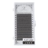 FELICIA Flat Lash Matte Eyelash Extensions Ultra Soft Single Matsueku