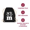 Shirtracer - Gym Bag Backpack - Carnival & Fancy Dress