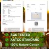 2 Pcs Cheese Cloths, 36x36Inch, SGS Tested 100% Unbleached Cotton