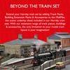 Hornby Hobby Ltd R8072 00 Gauge Left Hand Point Traccia