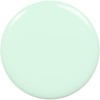 essie Nail Polish, Salon-Quality Green Nail Polish, Just Chill, Vegan,