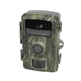 Wildlife Trail Camera w/Night Vision 1080P Motion Activated Outdoor Trap Camera