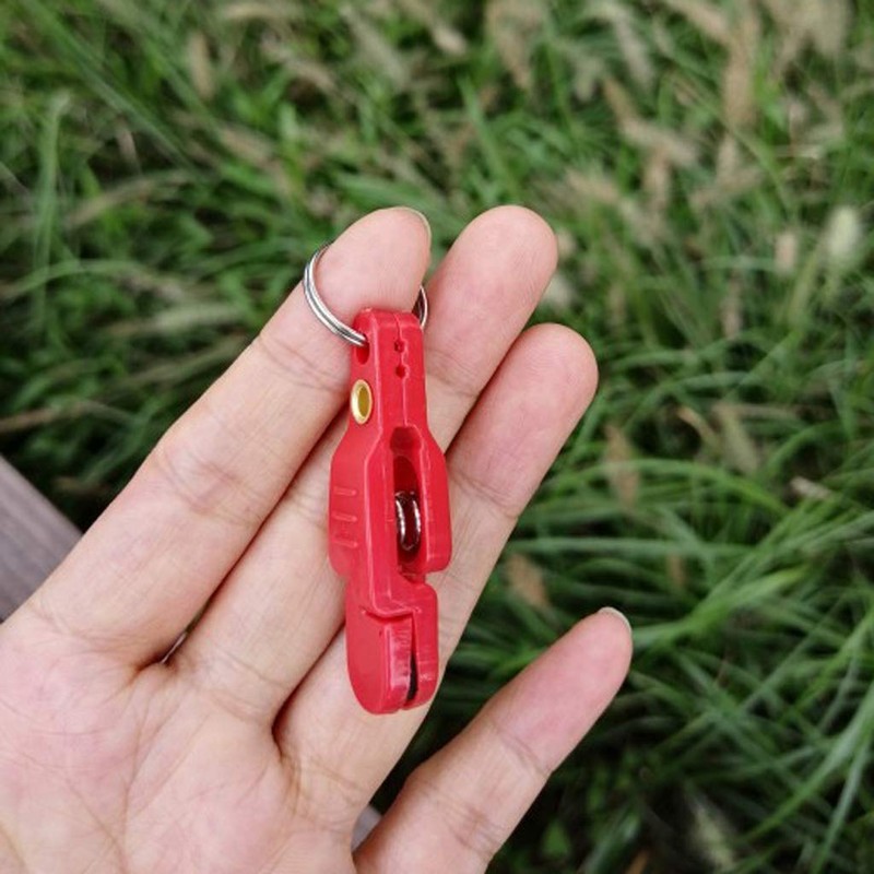 uncedaran Line Clip Snap Weight Release Clip for Offshore Fishing