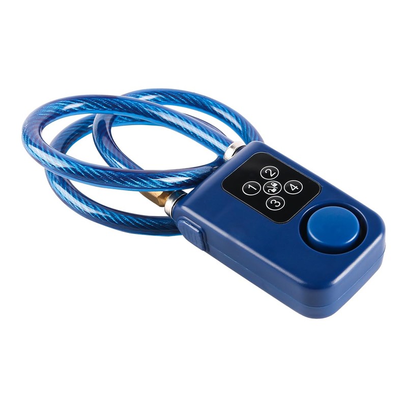 VOANZO Bicycle Electric Car Smart Lock Remote Control Code Alarm