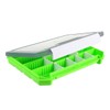Outanaya Fishing Tackle Organizer Plastic Bait Box Lure Rig Spinner