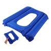 Ciieeo Toilet Seat Air Mattress for Wheelchair Bedside Patient Care