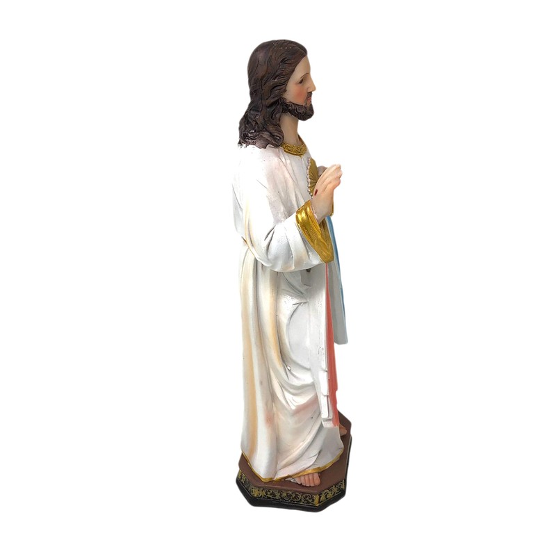 Divina Misericordia Statue 12"/30 cm Divine Mercy Jesus Christ Religious