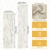 Spring Summer Table Runner Washable Modern 40 x 140 cm