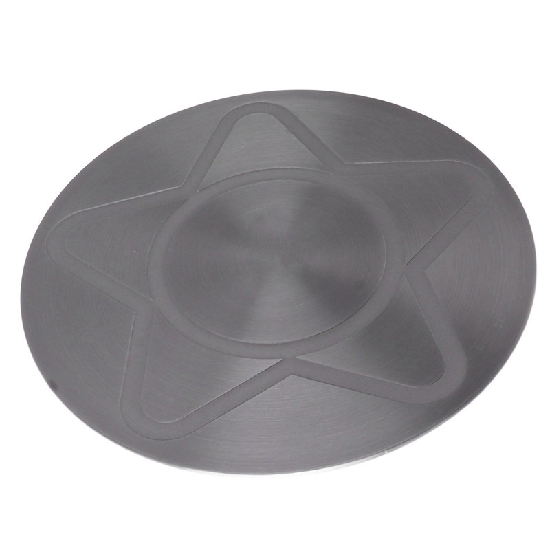 Heat Diffuser Quick Thawing Heat Conduction Simmer Plate Anti Slip