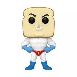 Funko Pop! Powdered Toast Man Toastman Exclusive Figure 1094