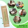 0.18oz Small Toothpaste Travel Size Bulk,Mini Toothpaste Travel for Hotel