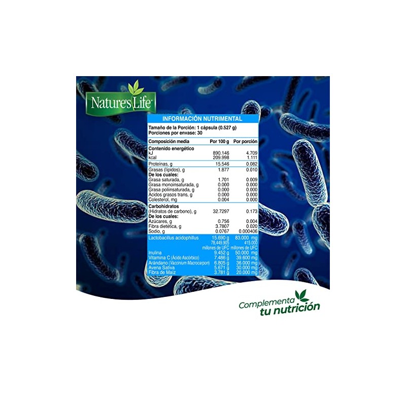 NATURELO Vegano DHA - Aceite Omega 3 de algas. 120