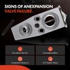 A-Premium A/C Expansion Valve Compatible with Ford F-150 2009-2014, Expedition