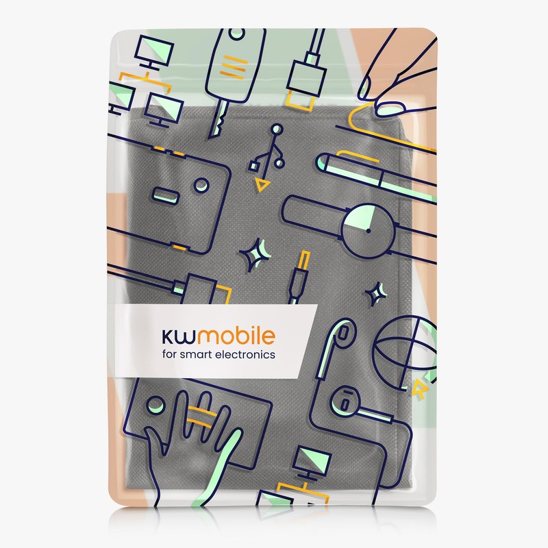 kwmobile Cover Compatible with Canon MAXIFY MB5150 – Case Printer