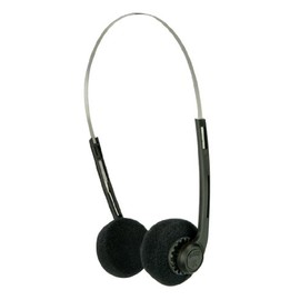 AV:Link | Lightweight Basic Stereo Headphones