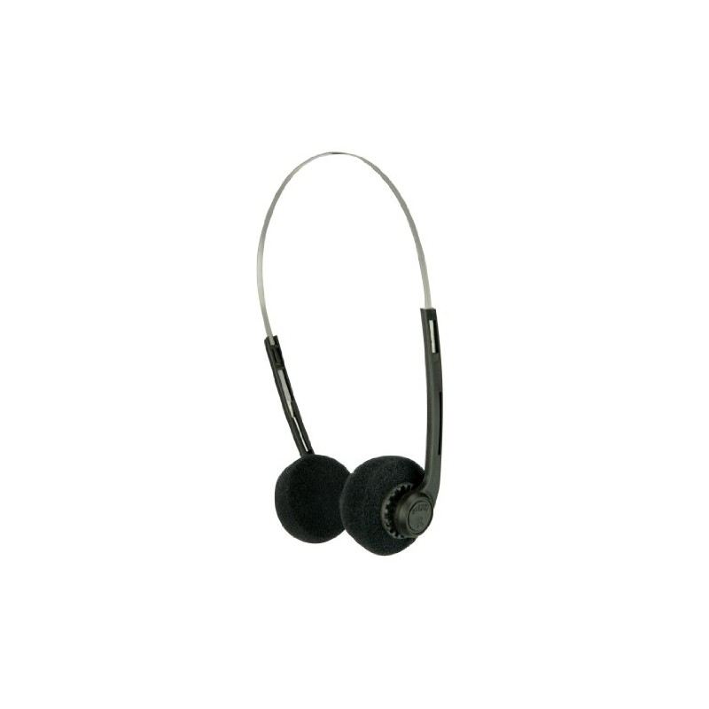 AV:Link | Lightweight Basic Stereo Headphones