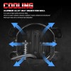 CHUSYYRAY Pair 4" Inch Round Front Bumper Fog Lights For