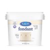 Satin Ice Ivory Fondant, Vanilla, 5 Pounds