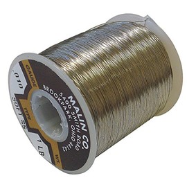 Lockwire, Spool, 0.032 Dia, 91 ft.