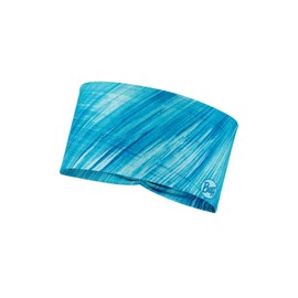 Buff Tapered Headband Pixeline Turquoise Unisex One size