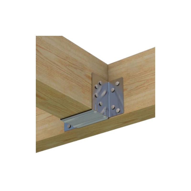 Ultra Mini Joist Hanger - Timber to Timber 50mm Pack