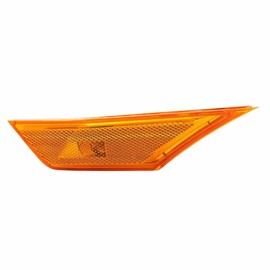Parts N Go Front Left Driver Side Marker Light For 2016-2021 Civic HO2550127 33850TBAA02