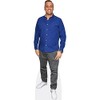 Joe Gatto (Blue Shirt) Mini Size Cutout