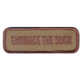 Rothco Embrace The Suck Morale Patch