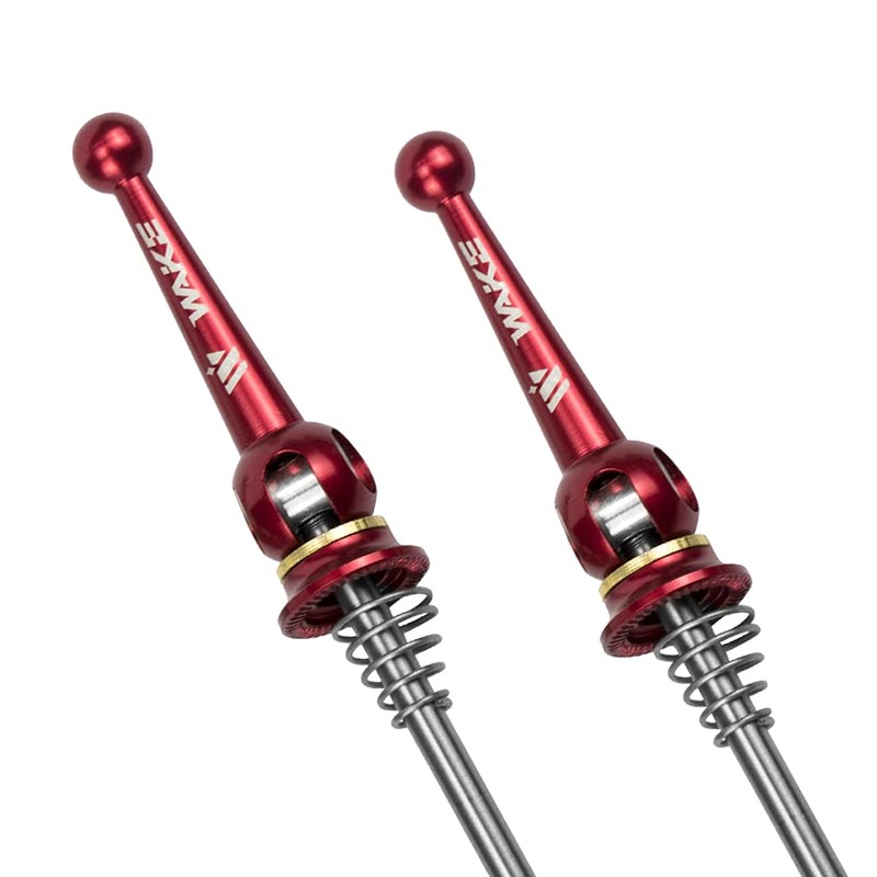 BESNIN Quick Release Bicycle 2 Pieces Front and Rear Wheel