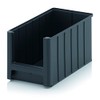 Creativ Ladenbau GmbH Storage Box Size 4 Tall Stackable Colour: