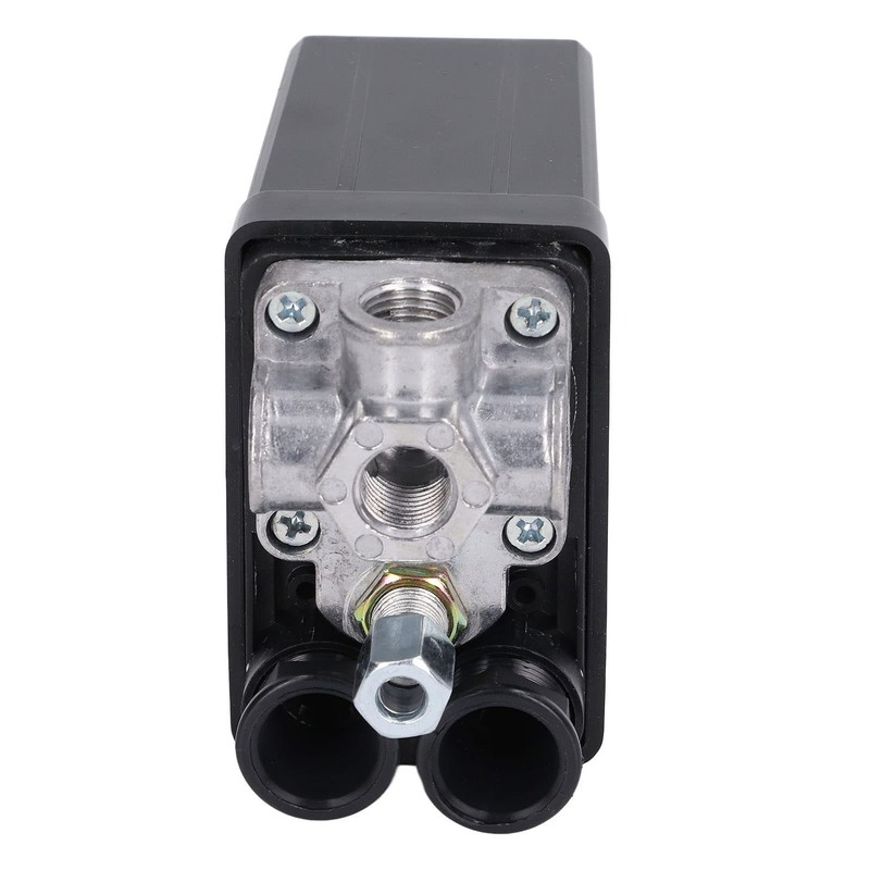 Air Compressor Control Valve, 20 A Pressure Switch Currentless Closed