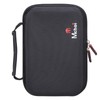 Mchoi Hard Portable Case Compatible with Brother P-Touch Cube Plus