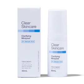 Clear Skincare Clarifying Minipeel with 8% Salicylic Acid 30ml
