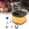 Air Filter Fuel Filter Sparking Plug Kit Replacement Fit for