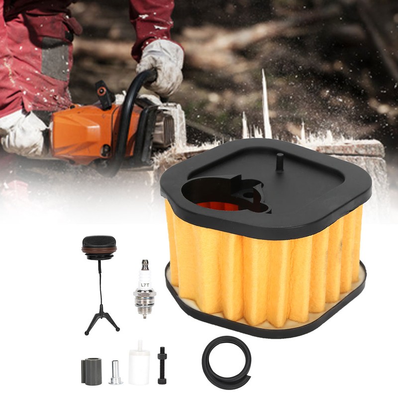 Air Filter Fuel Filter Sparking Plug Kit Replacement Fit for
