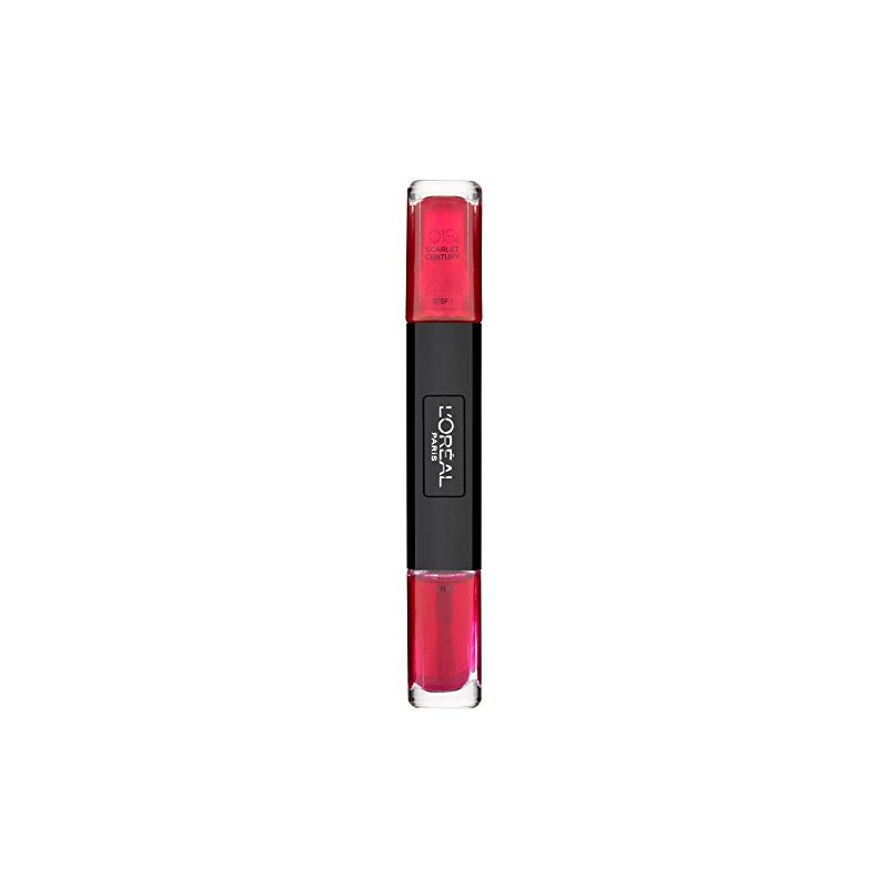 L'Oreal Paris Infallible Nail Polish Scarlett Century 25 5ml