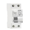 GEYA Electromagnetic Residual Current Circuit Breaker Type A ELCB RCD