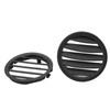 2PCS Air Vent Grille 5S4Z‑19E630‑AAA Front Left Right Side Dash