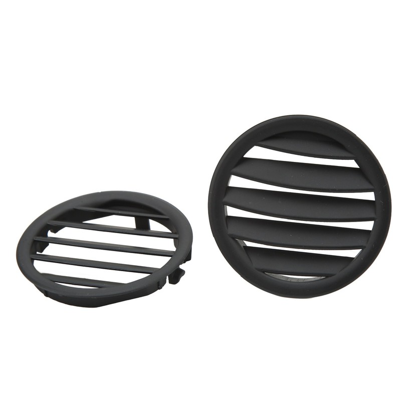 2PCS Air Vent Grille 5S4Z‑19E630‑AAA Front Left Right Side Dash