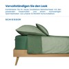 Schiesser Doubleface Reversible Bed Linen, 2-Piece, Renforcé, 100% Cotton, Colour: