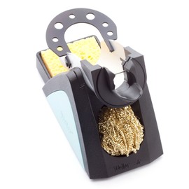 Weller T0051517599N Wsr 201 Safetyrest Wsp80/Wp65/Wp80/Wp120, Black