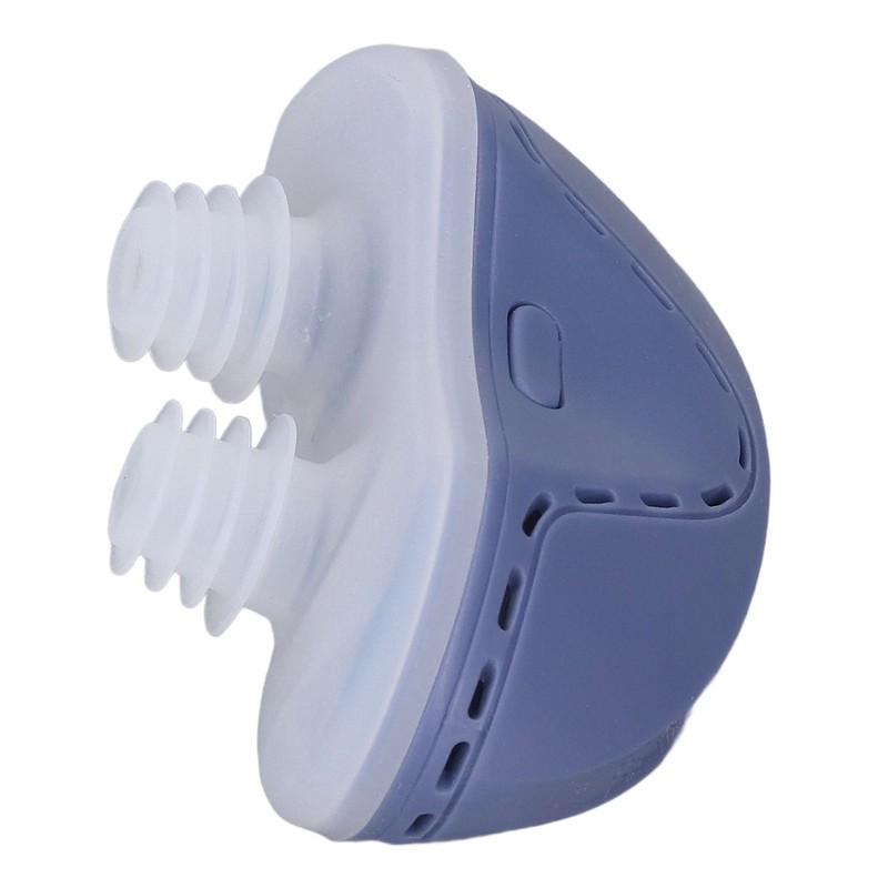 Electric Prevent Snoring Device Easy Breathing Improve Sleep Quality Ergonomic