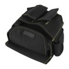 Tool Waist Bag Thickened Hard Wearing Multi Pockets Polyester EVA
