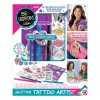 Be Inspired by Cra-Z-Art Glitter Tattoo Artist Set, Best for