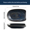 Ceremic Spoon Rest for Stove Top, Spoon Holder for Kitchen