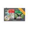7 inch Portable Car Navigation System, Car Navigation Function, QZSS