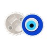 Evil Eye Magnetic Bottle Cap Opener Fridge Magnet Greek Eye