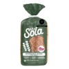 Pan Keto 3 Pack Multigrano, Sin Azúcar, Vegano, Sola