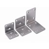 Hyever Stainless Steel Angle Bracket L Shape 90 Degree Corner