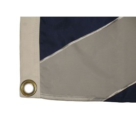 "Flags & Signs" 3x5 Embroidered Sewn Scotland Cross 300D Nylon Flag 3'x5' Banner (Appliqued) a-1-4608